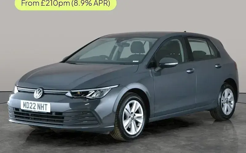 Used VW Golf VIII Life 150 HP (110 kW) 2024 Hatchback