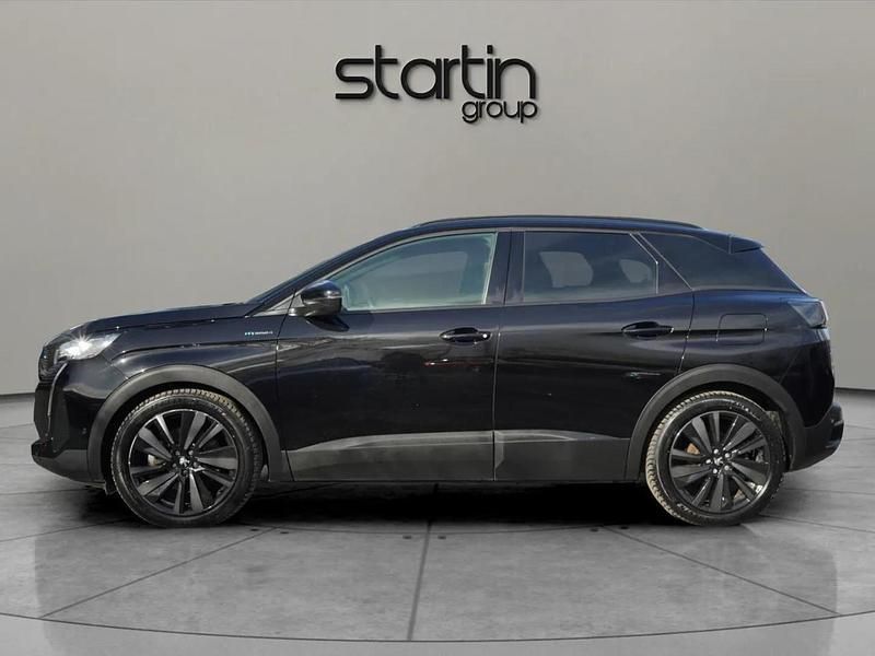 Used Peugeot 3008 GTi 296 HP (217 kW) 2022 Black SUV