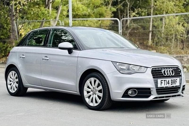 Used 2014 Audi A1 Sportback Sport Hatchback | £5,850 (Fair price) - Image 1/1
