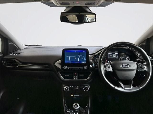 Usado Ford Puma Titanium 125 HP (91 kW) 2022 Branco SUV