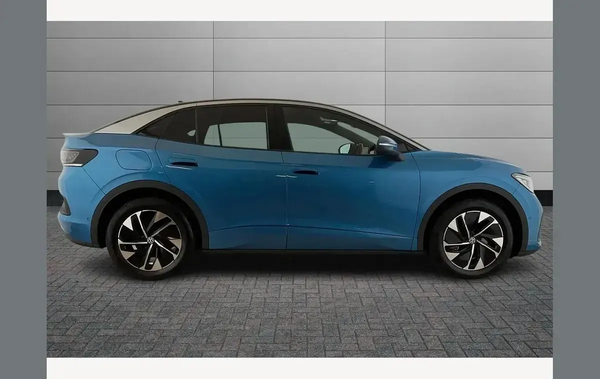 Used VW ID.5 Pro 210 kW (286 HP) 2025 Blue SUV