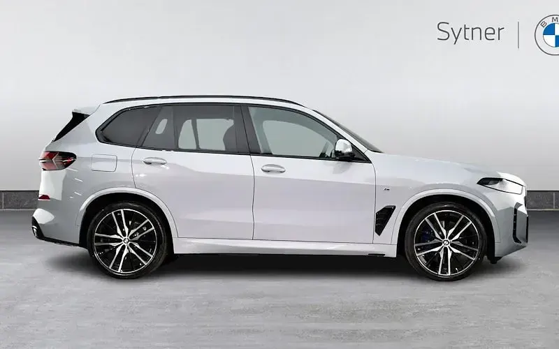 New BMW X5 M Sport 489 HP (359 kW) 2026 SUV