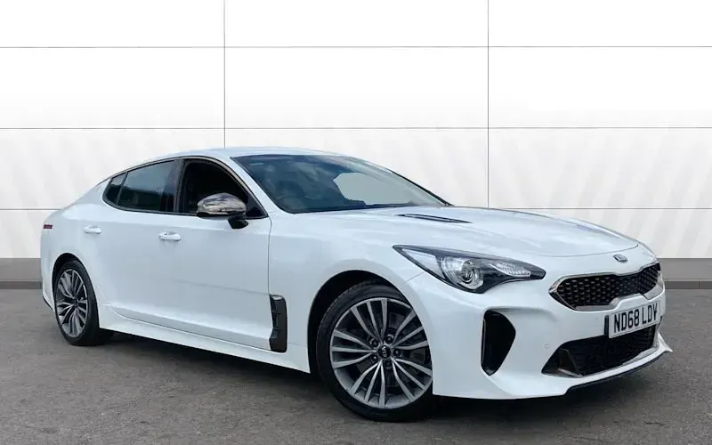 Used Kia Stinger GT-Line 247 HP (181 kW) 2019 Hatchback