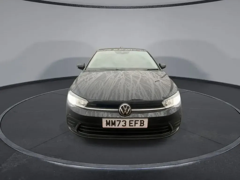 Używany VW Polo S 80 KM (58 kW) 2023 Czarny Hatchback
