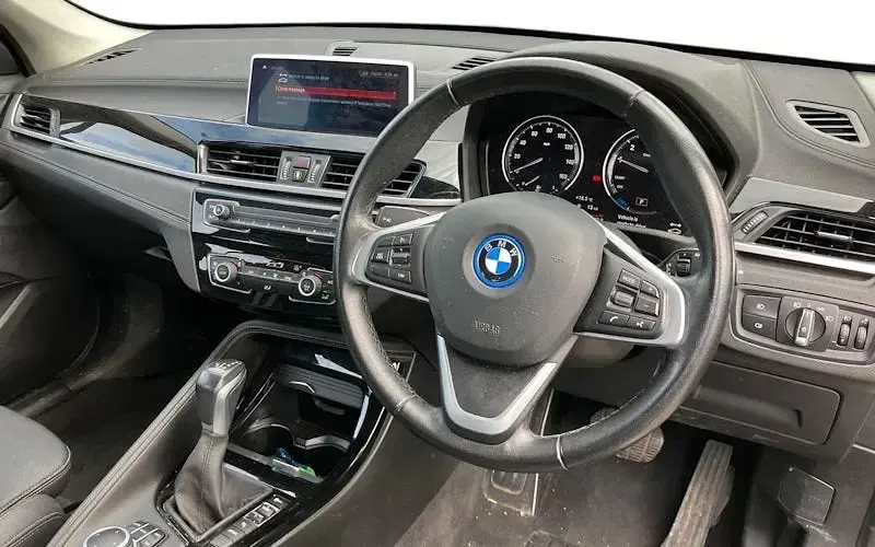 Used BMW X1 Sport Line 220 HP (161 kW) 2022 Grey SUV