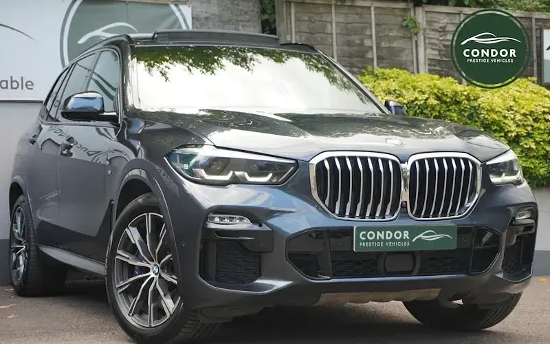 Used BMW X5 M Sport 265 HP (194 kW) 2020 SUV