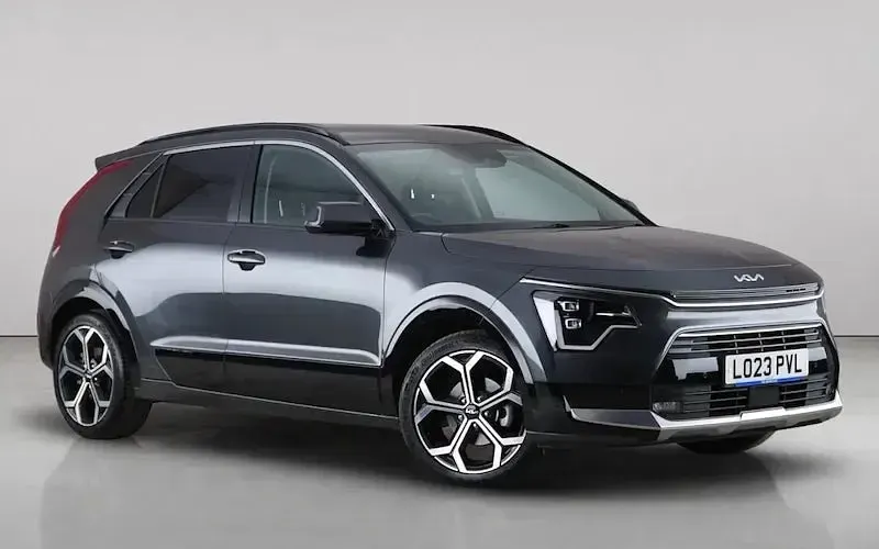 Used Kia Niro 141 HP (103 kW) 2023 SUV