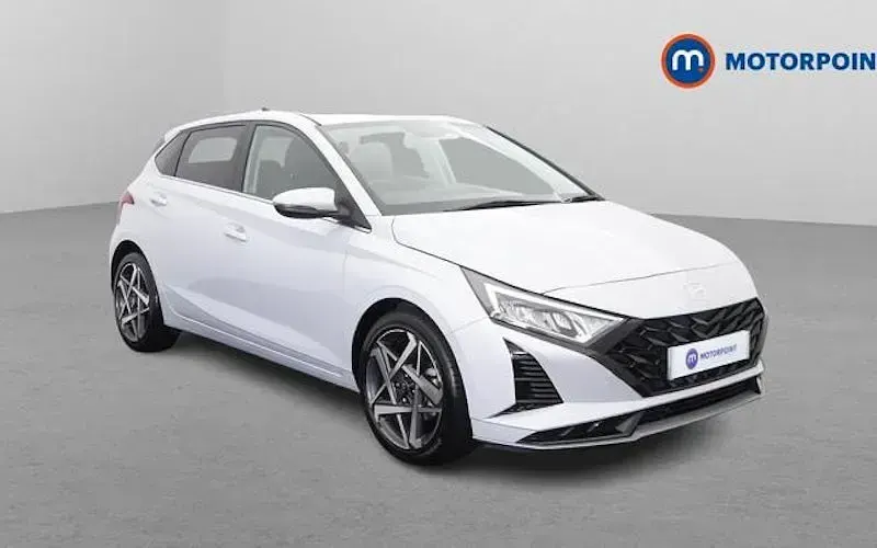 Used Hyundai i20 Premium 101 HP (74 kW) 2025 Hatchback
