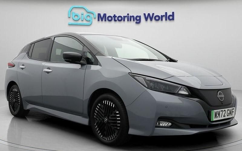 Used Nissan Leaf Tekna 110 kW (150 HP) 2025 Hatchback