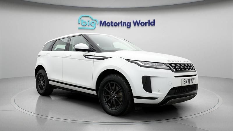 Used 2022 Land Rover Range Rover evoque S | £20,200 (Super price) - Image 1/4