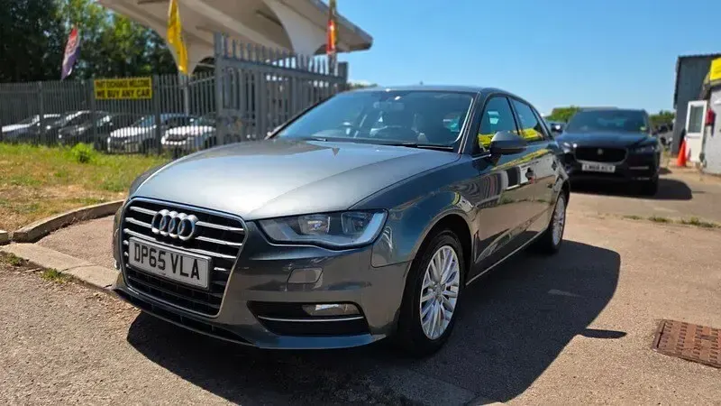Used Audi A3 Comfort 2016 Grey Hatchback