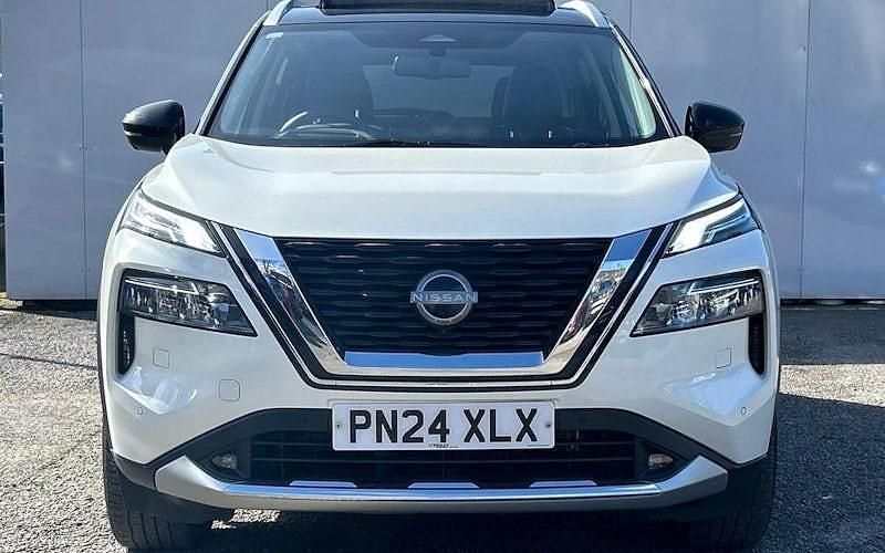 Used Nissan X-Trail Tekna 163 HP (119 kW) 2026 SUV
