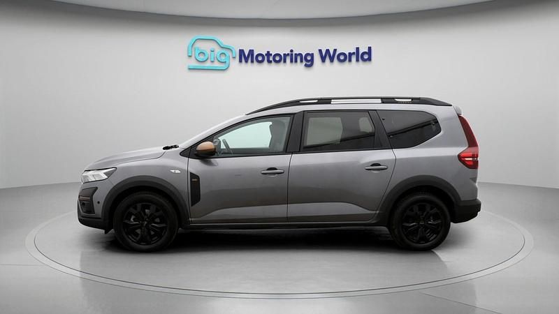 Used Dacia Jogger Extreme 2023 Grey MPV