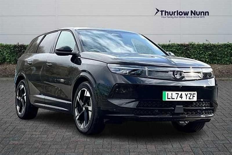 Used Vauxhall Grandland Ultimate 156 kW (213 HP) 2024 SUV