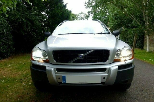 Used Volvo XC90 2005 SUV