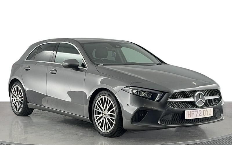 Used Mercedes A200 Executive 150 HP (110 kW) 2022 Hatchback