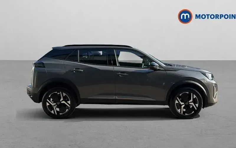 Used Peugeot 2008 Allure 101 HP (74 kW) 2024 Grey SUV