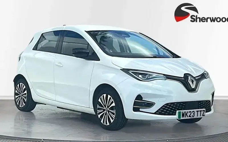 Used Renault Zoe Techno 100 kW (136 HP) 2023 Hatchback