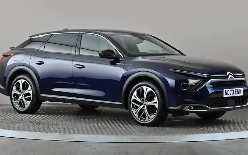 Used Citroën C5 X PureTech 131 HP (96 kW) 2024 Estate