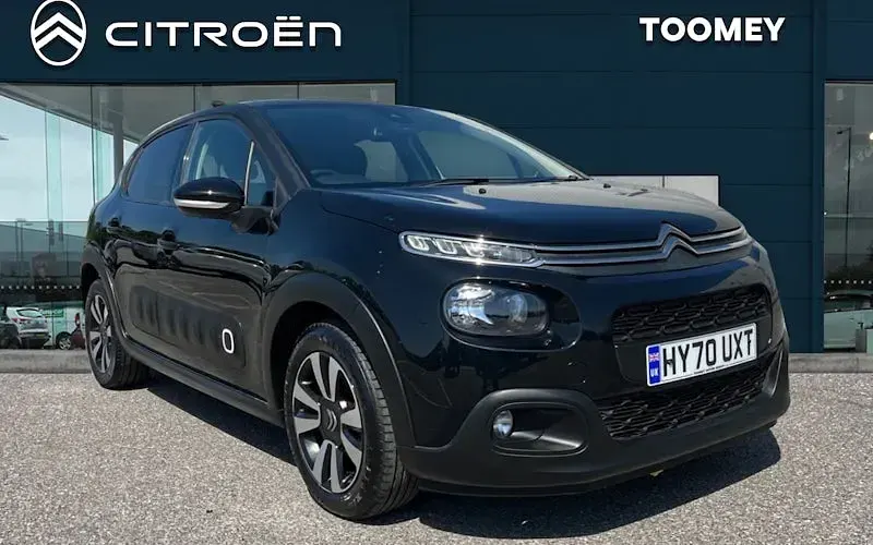 Used Citroën C3 Flair 110 HP (80 kW) 2020 Hatchback