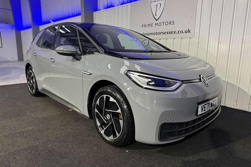 Used VW ID.3 Pro 106 kW (145 HP) 2022 Hatchback