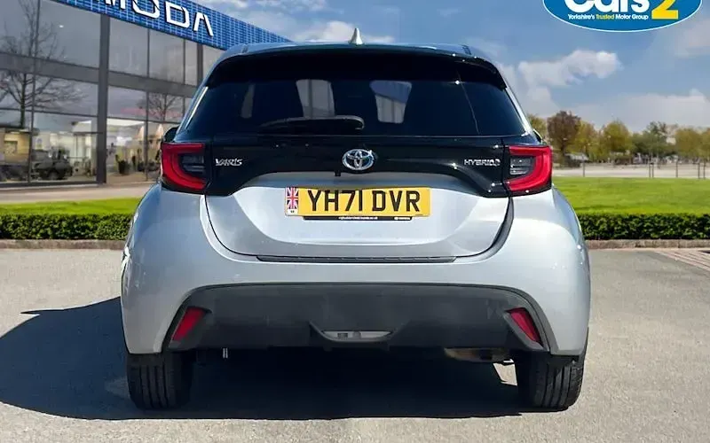 Used Toyota Yaris Design 116 HP (85 kW) 2026 Hatchback