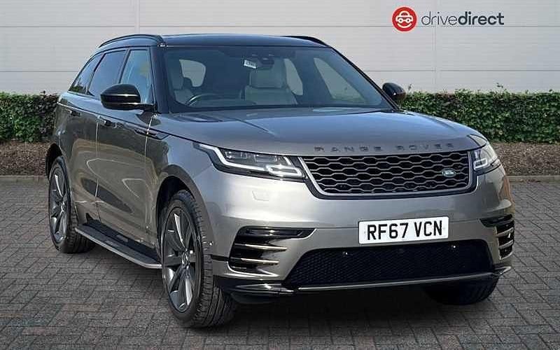 Used 2020 Land Rover Range Rover Velar SE Dynamic SUV | £19,000 (Super price) - Image 1/4