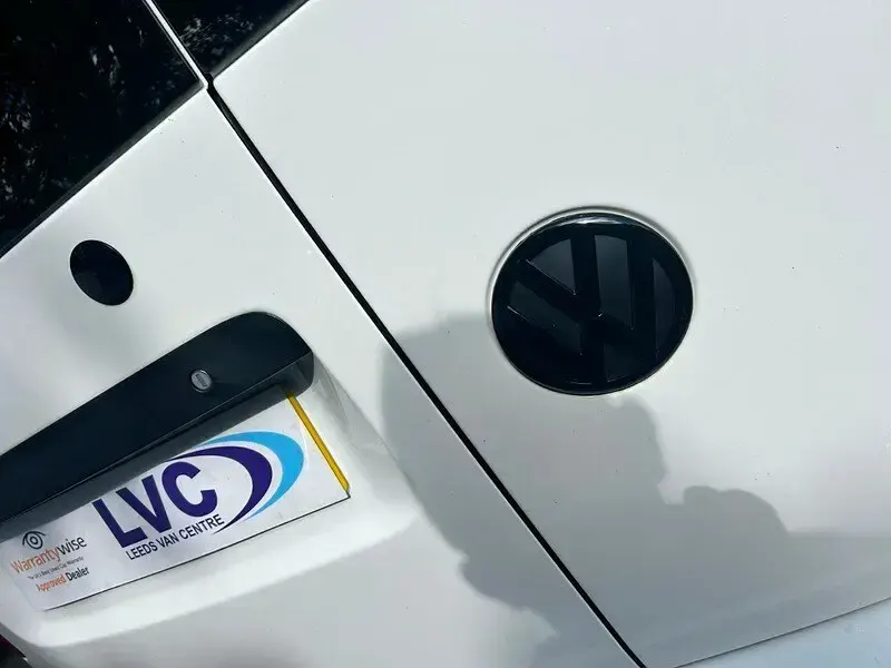 Used VW Caddy Highline 2012 White MPV