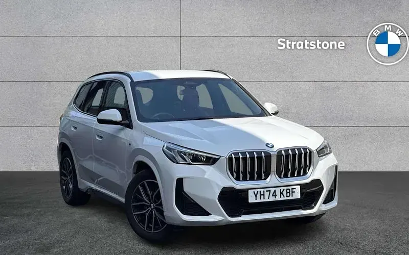Used BMW X1 M Sport 170 HP (125 kW) 2026 SUV