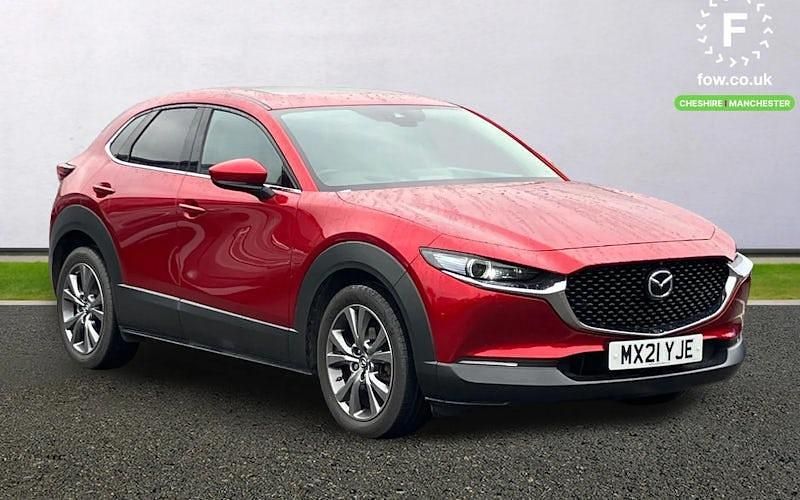 Used Mazda CX-30 Inclusive 186 HP (136 kW) 2023 SUV