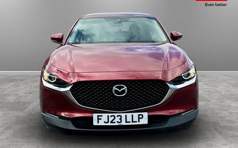 Used Mazda CX-30 186 HP (136 kW) 2023 SUV
