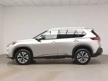 Used Nissan X-Trail N-Connecta 204 HP (150 kW) 2023 Silver SUV