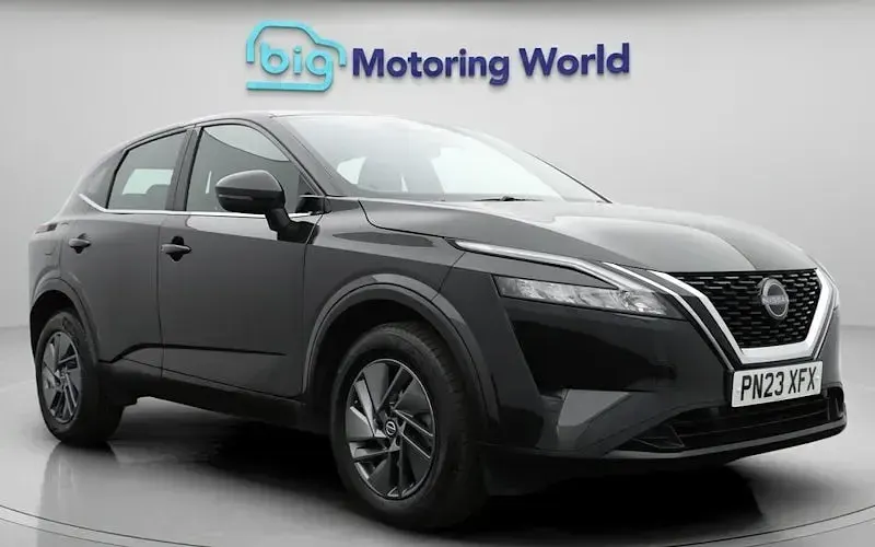 Used Nissan Qashqai Acenta Premium 158 HP (116 kW) 2023 SUV