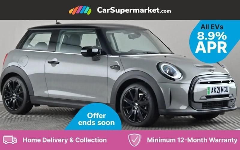 Used 2023 Mini Cooper Level 1 Hatchback | £11,497 (Good price) - Image 1/3