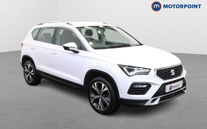 Used 2025 Seat Ateca SE Technology SUV | £13,499 (Super price) - Image 1/4