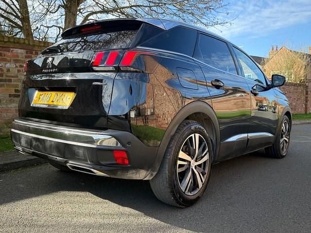 Used Peugeot 3008 GT-line 130 HP (95 kW) 2018 SUV