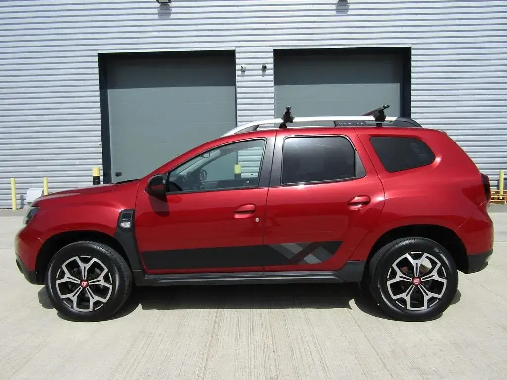Used Dacia Duster 2019 SUV