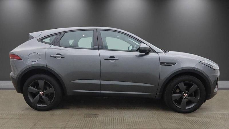 Used Jaguar E-Pace Chequered Flag 180 HP (132 kW) 2020 Grey SUV
