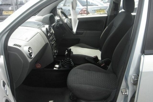 Used Ford Fusion 2003 Estate