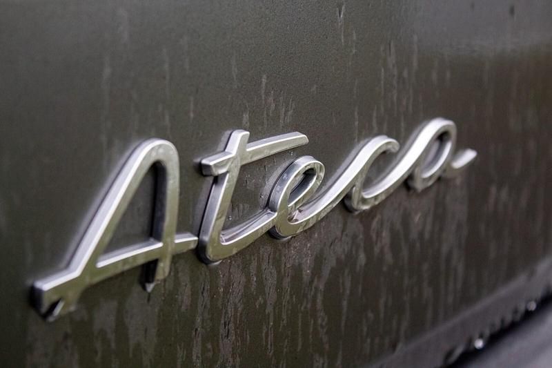 Used Seat Ateca FR 2023 Grey SUV