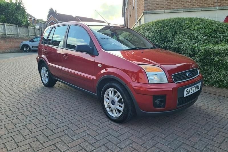 Used 2007 Ford Fusion Zetec | £995 (Good price) - Image 1/1