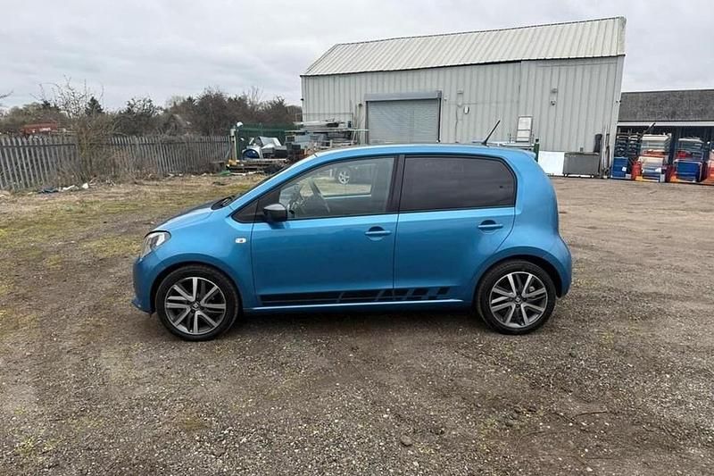 Blue Used 2018 Seat Mii FR-Line Hatchback | £3,495 (Super price) - Image 1/1
