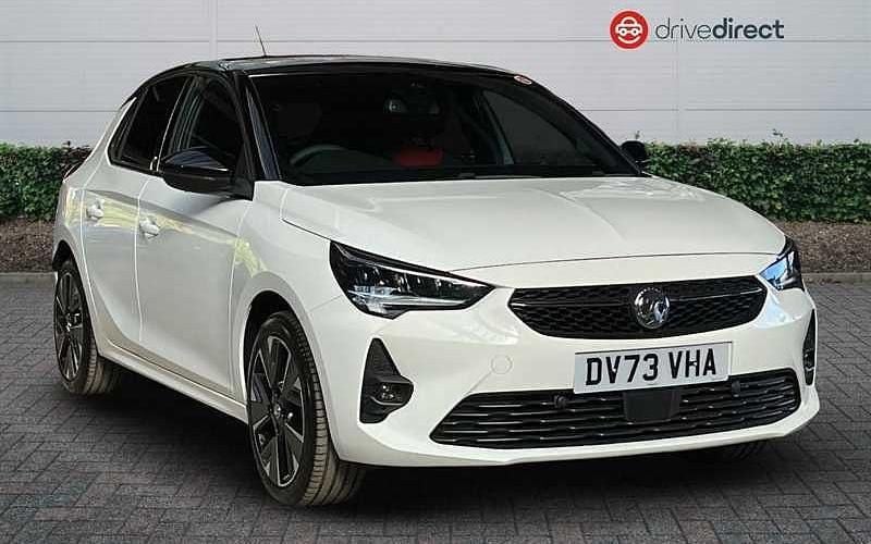Used 2023 Vauxhall Corsa-e Hatchback | £13,850 (Fair price) - Image 1/4