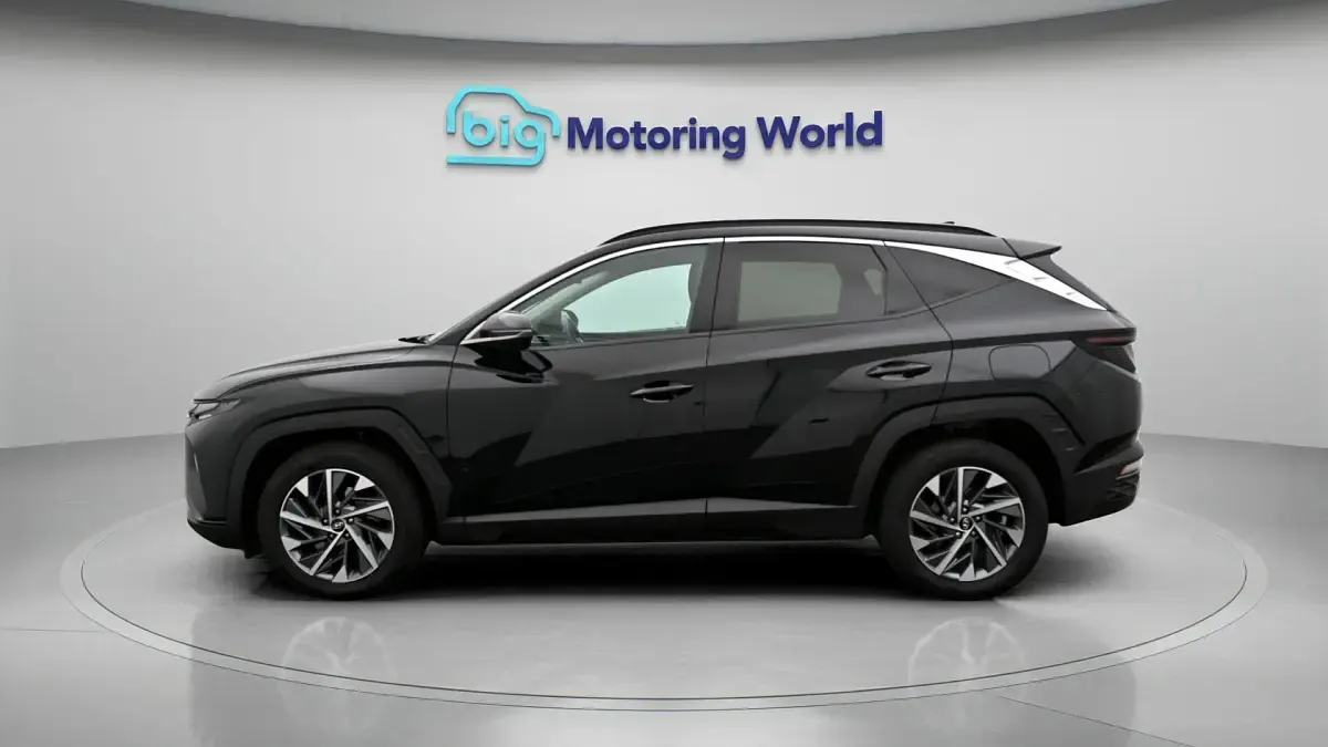 Used Hyundai Tucson Premium 148 HP (108 kW) 2021 SUV