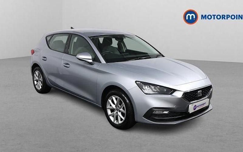 Used 2023 Seat Leon SE Hatchback | £12,099 (Fair price) - Image 1/4