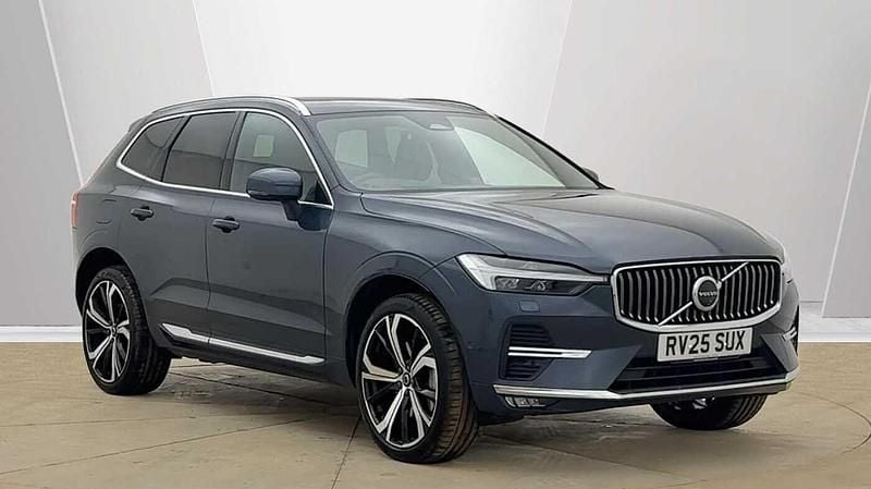 Used Volvo XC60 Ultra 247 HP (181 kW) 2025 Blue SUV