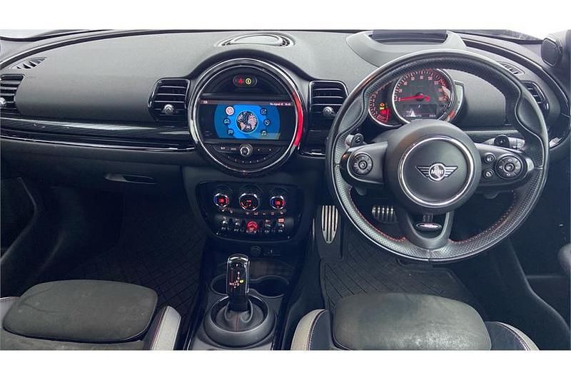 Used Mini John Cooper Works Clubman 306 HP (225 kW) 2020 White silver Estate