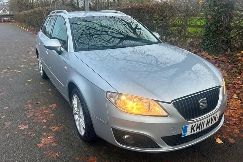 Used Seat Exeo SE 143 HP (105 kW) 2011