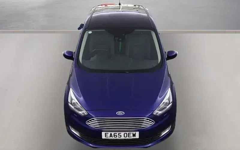 Used Ford C-MAX Titanium X 150 HP (110 kW) 2017 MPV