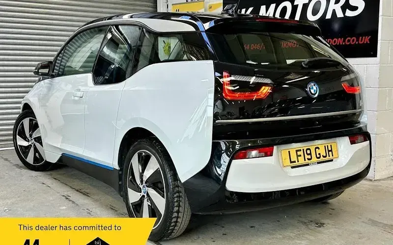 Used BMW i3 125 kW (170 HP) 2022 Hatchback